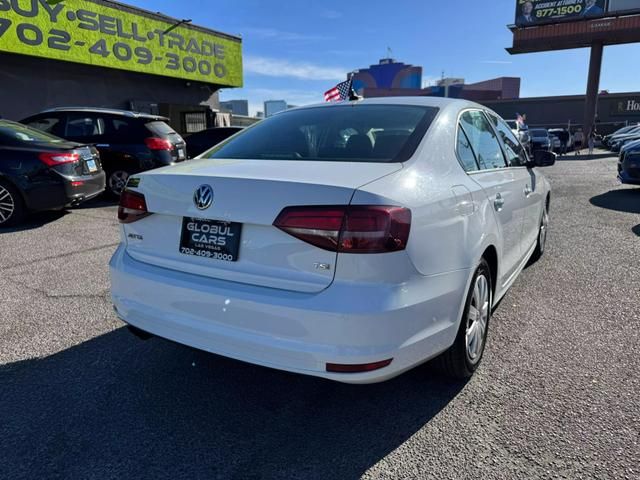 2016 Volkswagen Jetta 1.4T S Technology