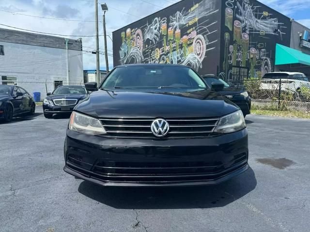 2016 Volkswagen Jetta 1.4T S Technology