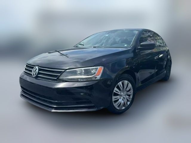 2016 Volkswagen Jetta 1.4T S Technology