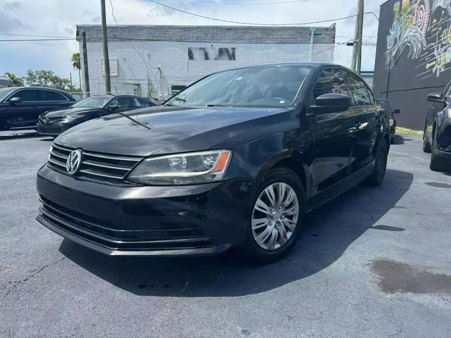 2016 Volkswagen Jetta 1.4T S Technology