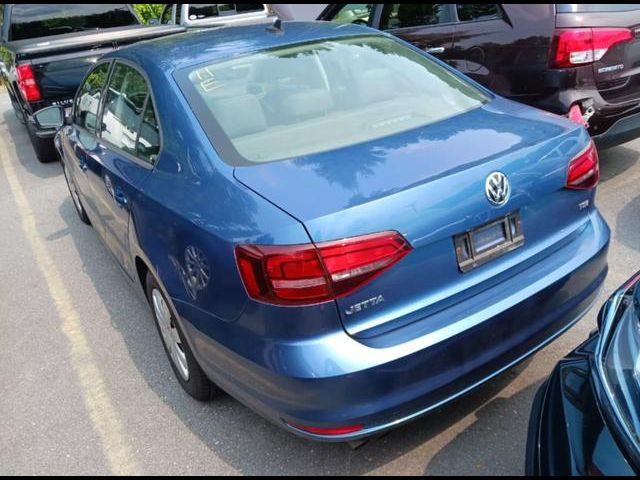 2016 Volkswagen Jetta 1.4T S Technology