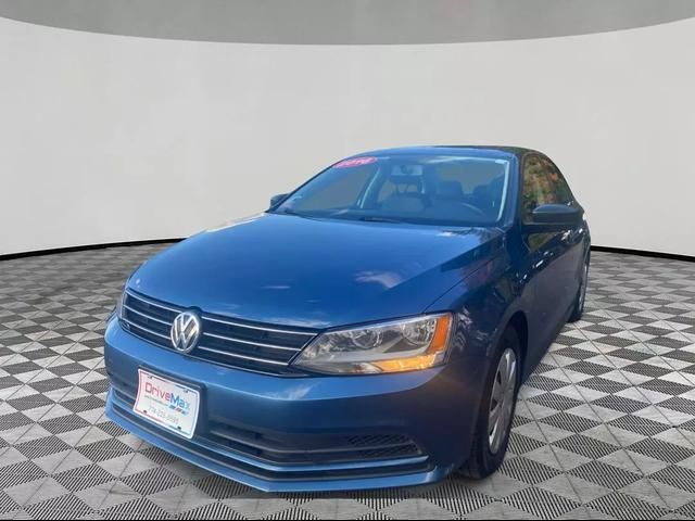 2016 Volkswagen Jetta 1.4T S Technology