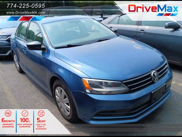 2016 Volkswagen Jetta 1.4T S Technology