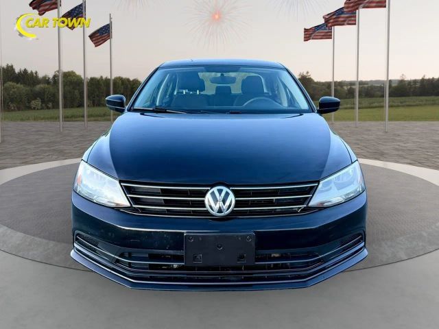 2016 Volkswagen Jetta 1.4T S