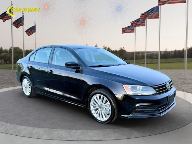 2016 Volkswagen Jetta 1.4T S