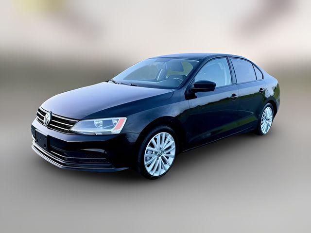 2016 Volkswagen Jetta 1.4T S