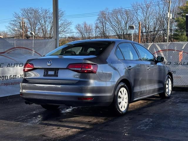 2016 Volkswagen Jetta 1.4T S