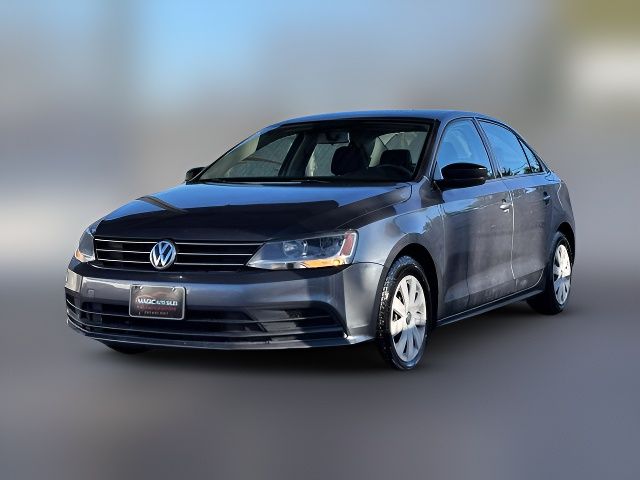 2016 Volkswagen Jetta 1.4T S