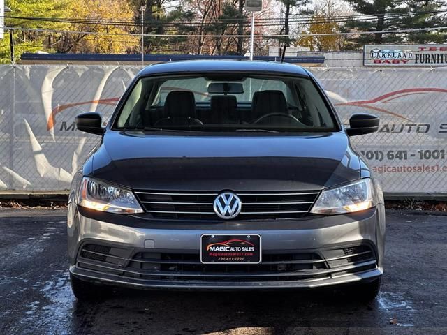 2016 Volkswagen Jetta 1.4T S