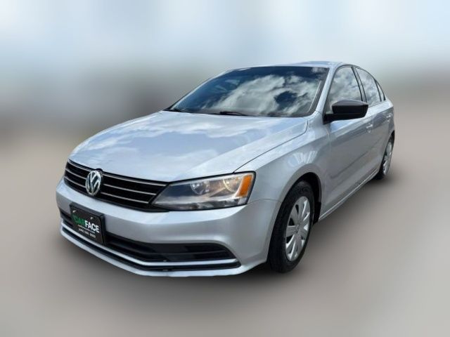 2016 Volkswagen Jetta 1.4T S