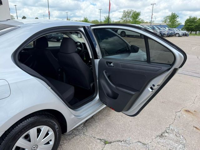 2016 Volkswagen Jetta 1.4T S