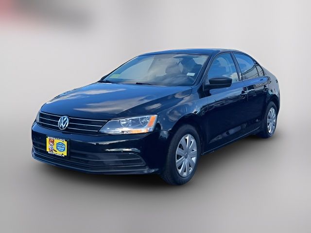 2016 Volkswagen Jetta 1.4T S Technology