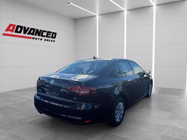 2016 Volkswagen Jetta 1.4T S Technology