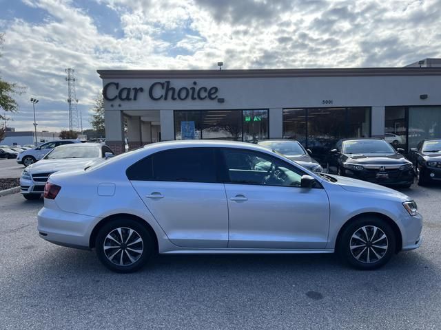 2016 Volkswagen Jetta 1.4T S