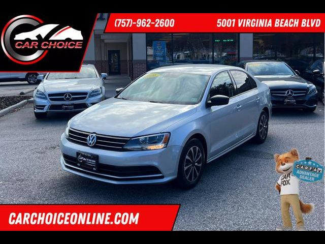 2016 Volkswagen Jetta 1.4T S