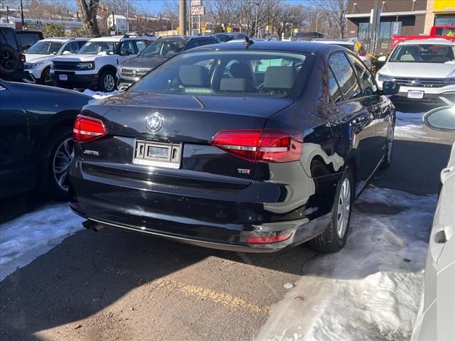 2016 Volkswagen Jetta 1.4T S Technology