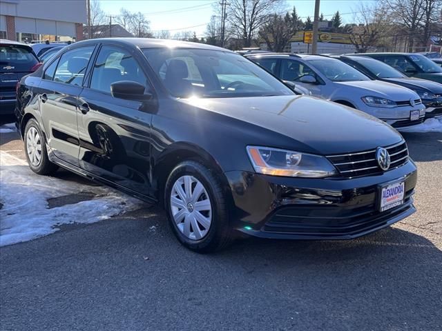 2016 Volkswagen Jetta 1.4T S Technology