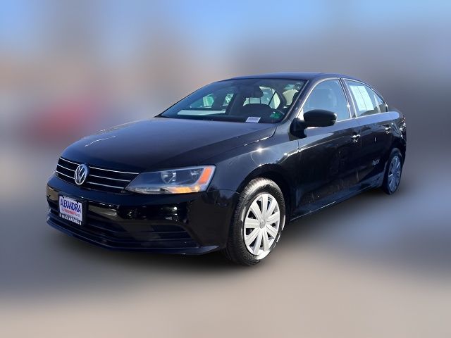 2016 Volkswagen Jetta 1.4T S Technology