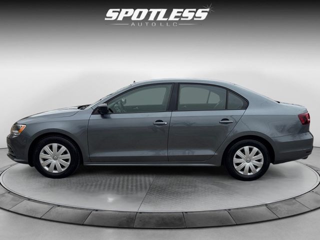 2016 Volkswagen Jetta 1.4T S