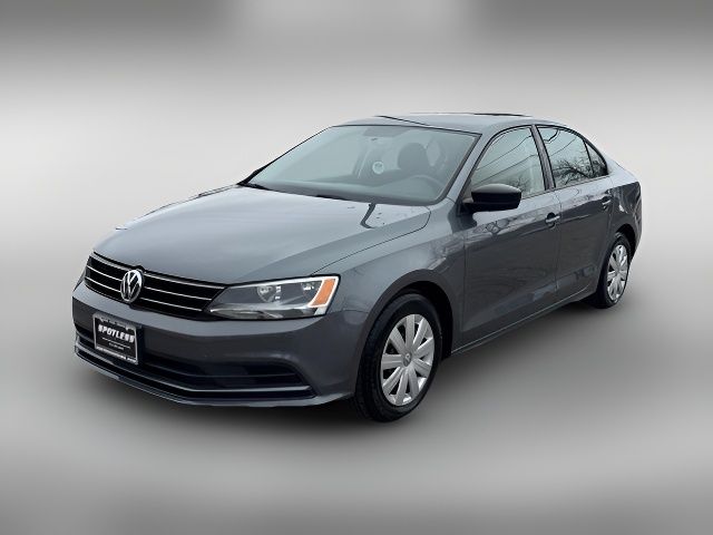 2016 Volkswagen Jetta 1.4T S