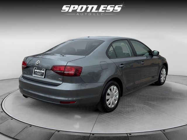 2016 Volkswagen Jetta 1.4T S