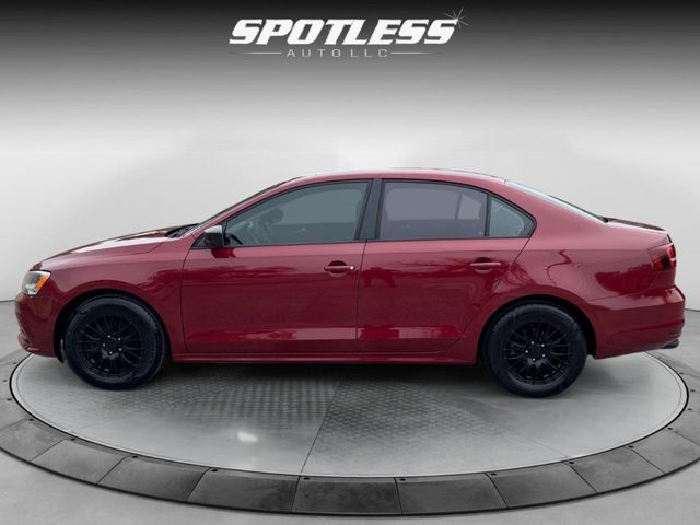 2016 Volkswagen Jetta 1.4T S