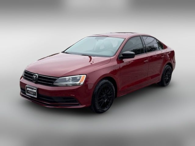 2016 Volkswagen Jetta 1.4T S