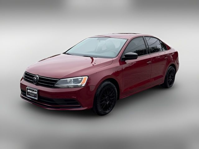 2016 Volkswagen Jetta 1.4T S