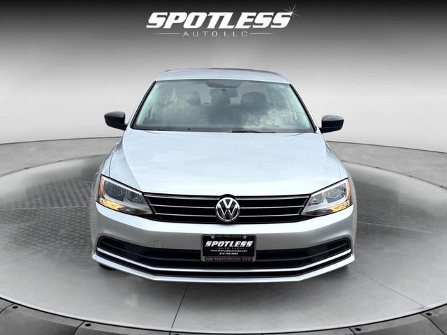 2016 Volkswagen Jetta 1.4T S Technology