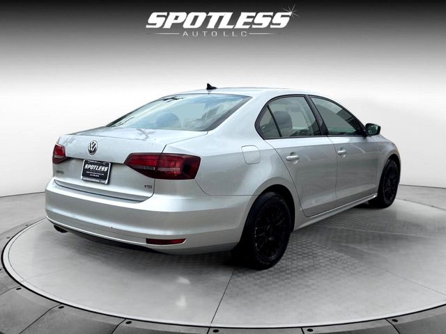2016 Volkswagen Jetta 1.4T S Technology