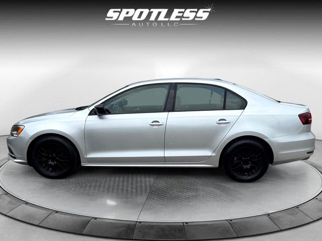 2016 Volkswagen Jetta 1.4T S Technology