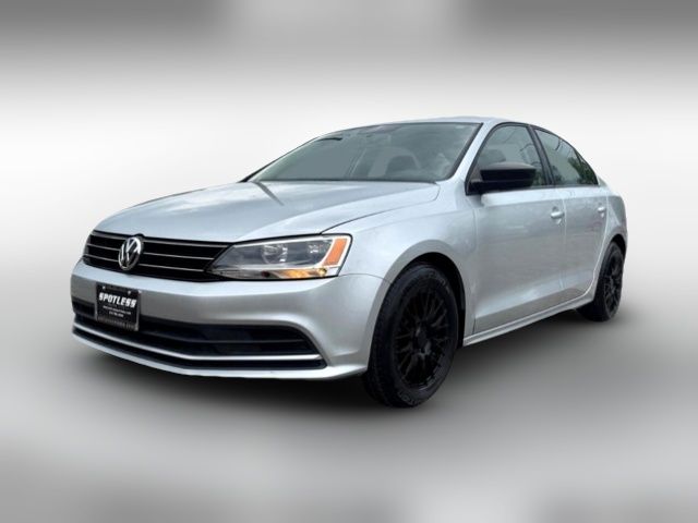 2016 Volkswagen Jetta 1.4T S Technology
