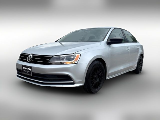 2016 Volkswagen Jetta 1.4T S Technology