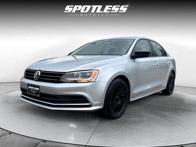 2016 Volkswagen Jetta 1.4T S Technology