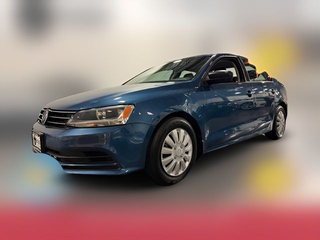 2016 Volkswagen Jetta 1.4T S