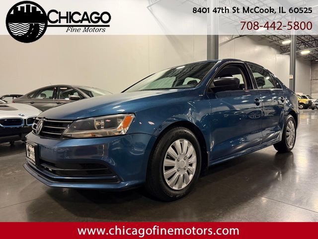 2016 Volkswagen Jetta 1.4T S