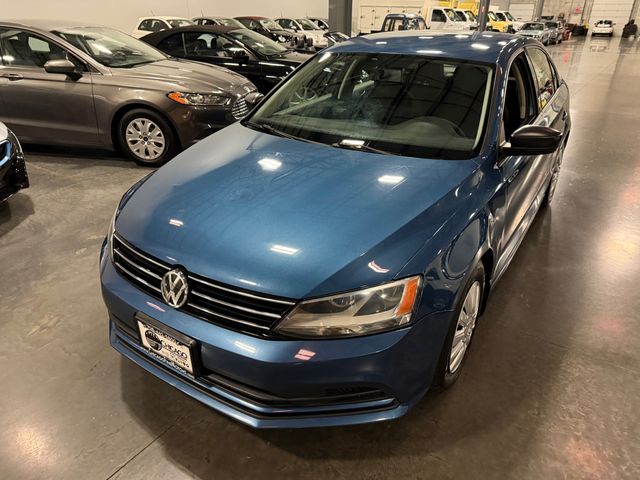 2016 Volkswagen Jetta 1.4T S