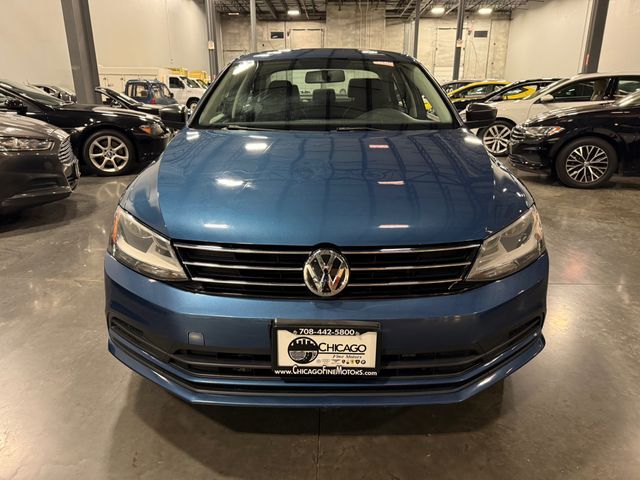 2016 Volkswagen Jetta 1.4T S