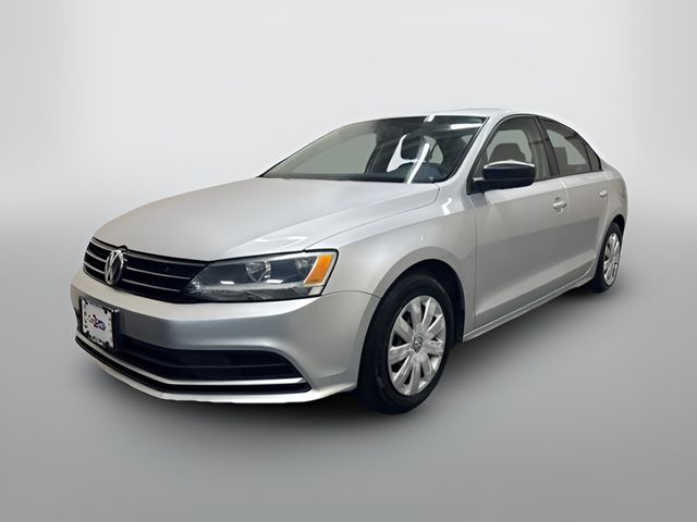 2016 Volkswagen Jetta 1.4T S Technology