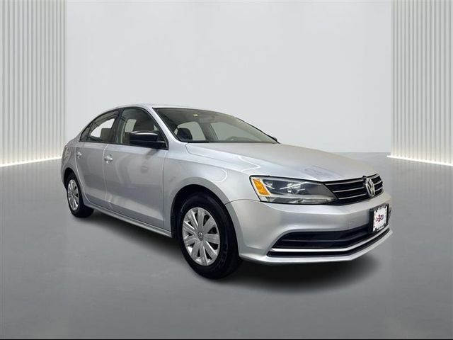 2016 Volkswagen Jetta 1.4T S Technology