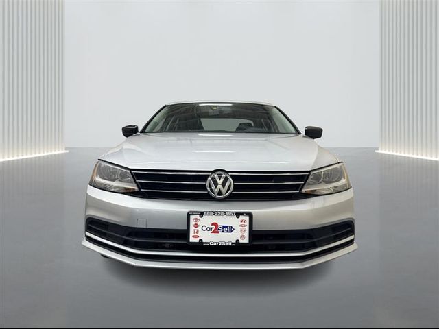 2016 Volkswagen Jetta 1.4T S Technology