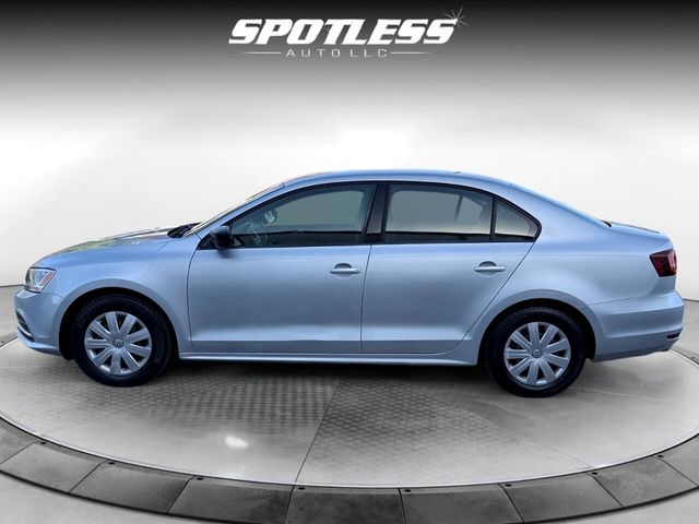 2016 Volkswagen Jetta 1.4T S