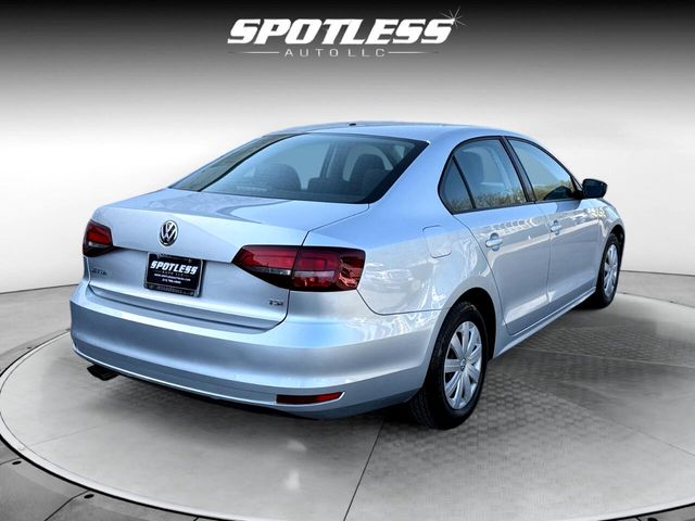 2016 Volkswagen Jetta 1.4T S