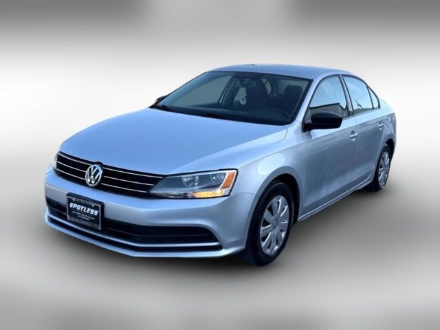 2016 Volkswagen Jetta 1.4T S