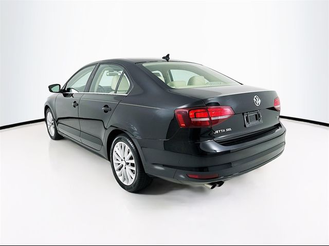 2016 Volkswagen Jetta 1.8T SEL