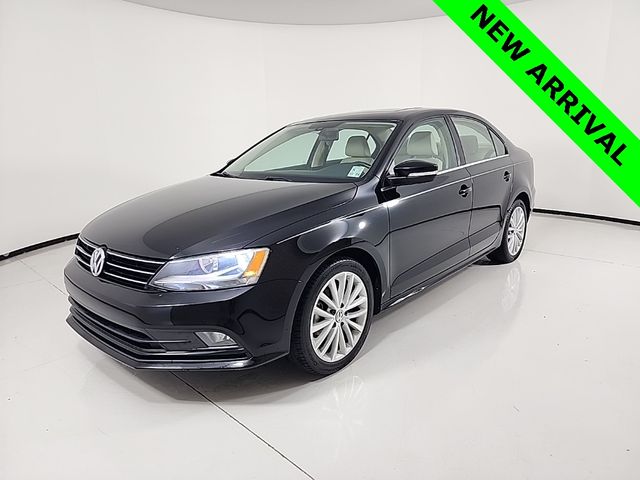 2016 Volkswagen Jetta 1.8T SEL