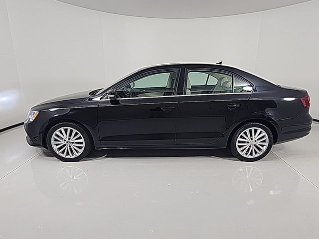 2016 Volkswagen Jetta 1.8T SEL