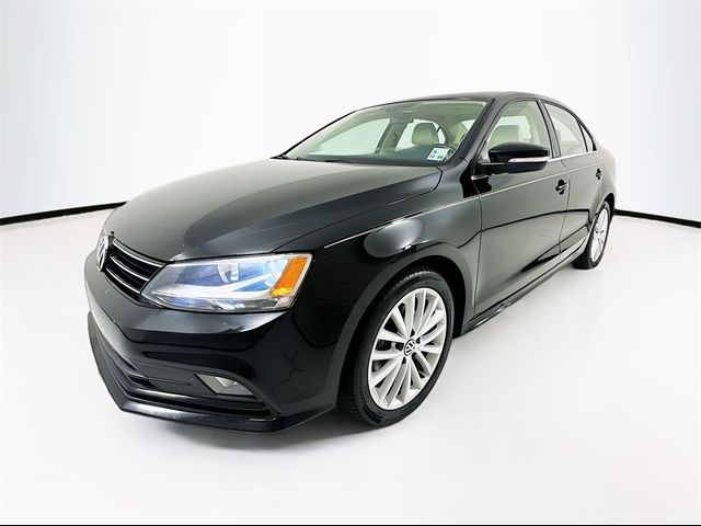 2016 Volkswagen Jetta 1.8T SEL