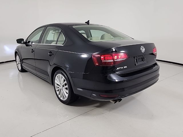 2016 Volkswagen Jetta 1.8T SEL