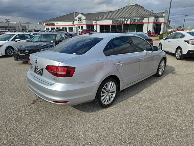 2016 Volkswagen Jetta 1.8T SEL